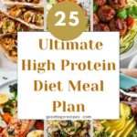 High Protein Diet Meal Plan