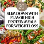 High Protein Meals For Weight Loss